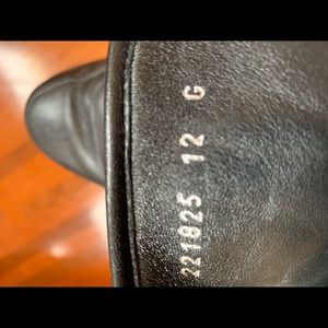 Men’s Gucci Shoes